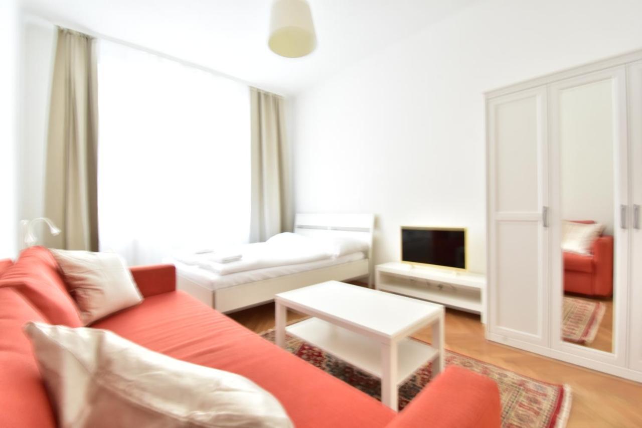 Universum Apartment 3 Wien Exterior foto